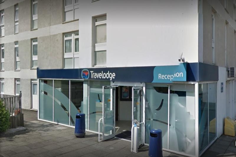 Travelodge Dundee Strathmore Avenue מראה חיצוני תמונה