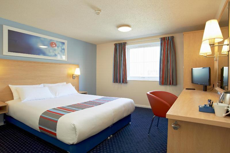 Travelodge Dundee Strathmore Avenue מראה חיצוני תמונה