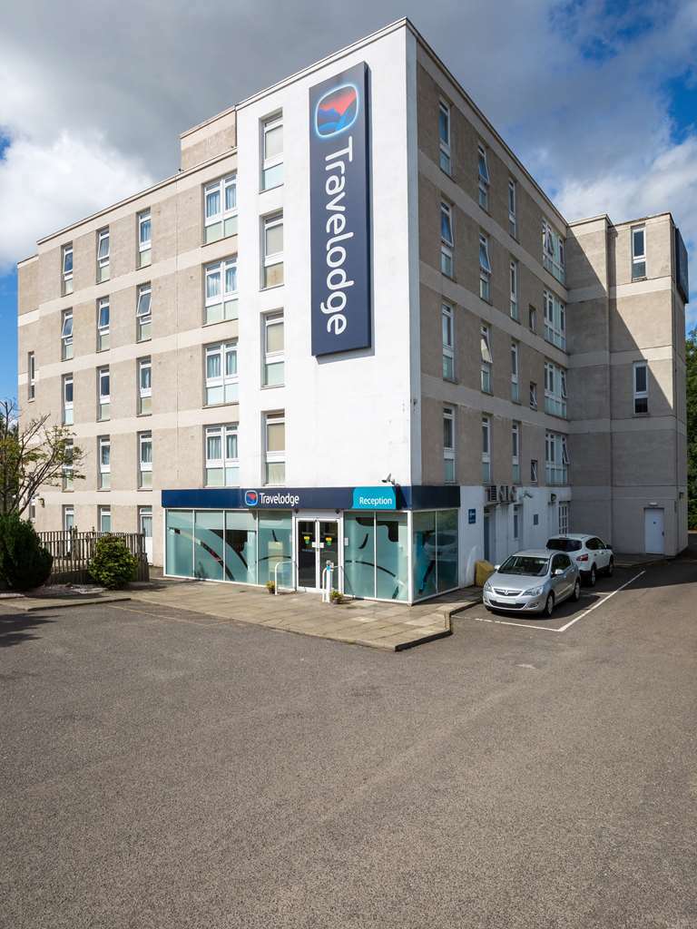 Travelodge Dundee Strathmore Avenue מראה חיצוני תמונה